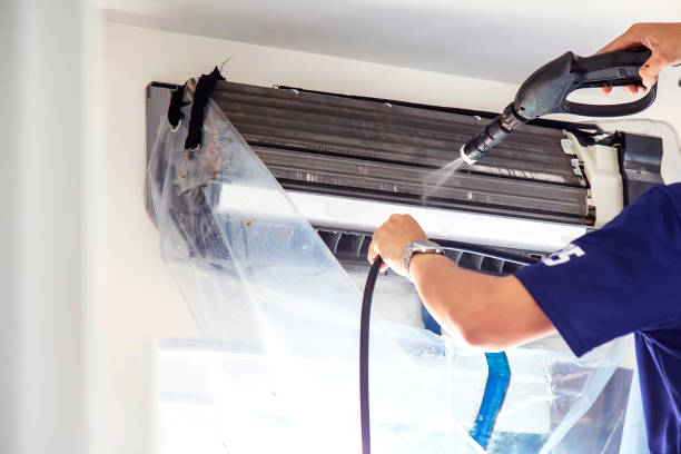 Professional Airduct Cleaning in NC